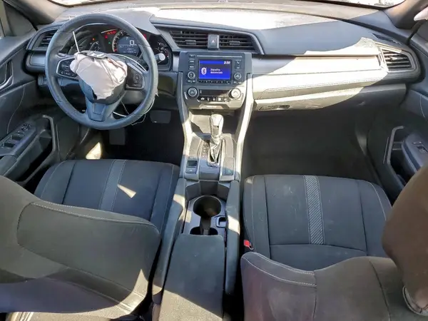 SHHFK7H26JU211126 2018 HONDA CIVIC - Image 8