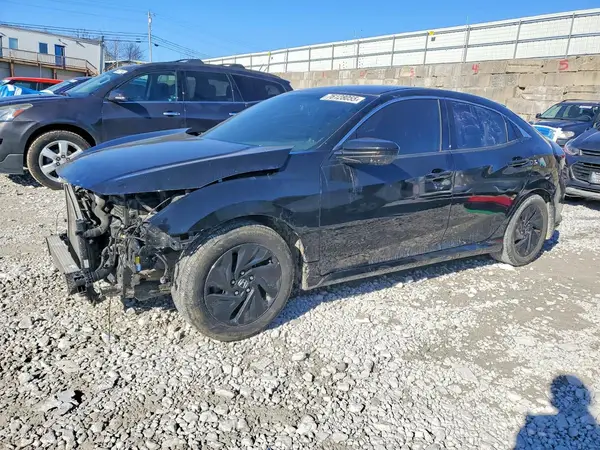 SHHFK7H26JU214754 2018 HONDA CIVIC - Image 1