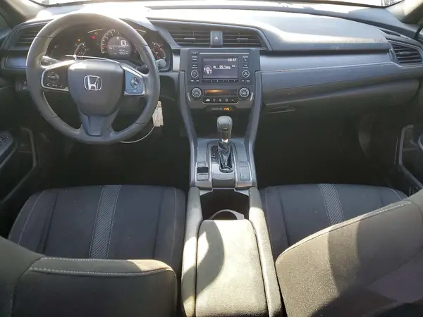 SHHFK7H26JU214754 2018 HONDA CIVIC - Image 8