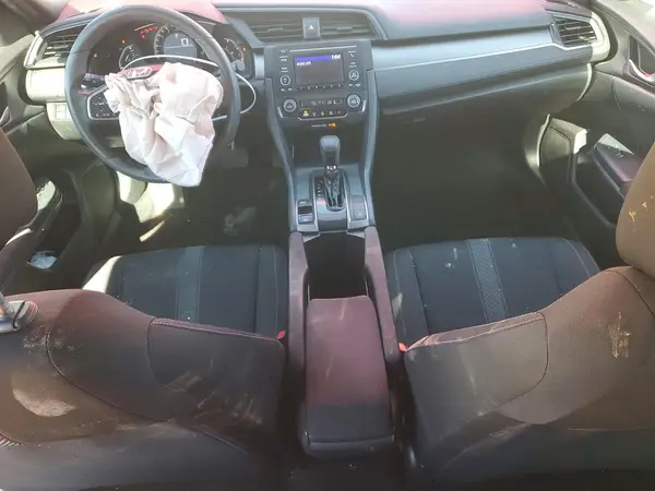SHHFK7H26JU214964 2018 HONDA CIVIC - Image 8