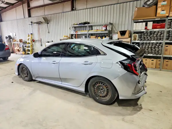 SHHFK7H26JU214978 2018 HONDA CIVIC - Image 2