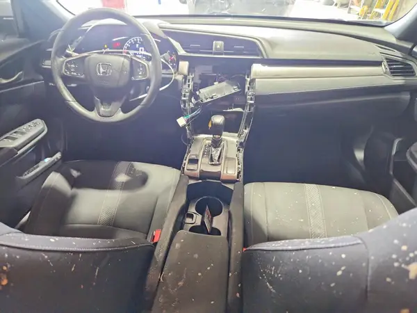 SHHFK7H26JU214978 2018 HONDA CIVIC - Image 8