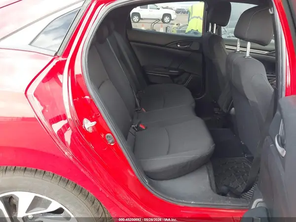 SHHFK7H26JU228461 2018 HONDA CIVIC - Image 8