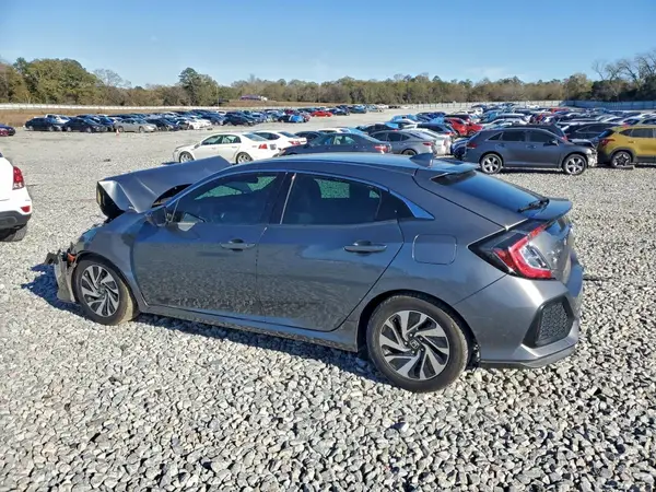 SHHFK7H26JU230825 2018 HONDA CIVIC - Image 2