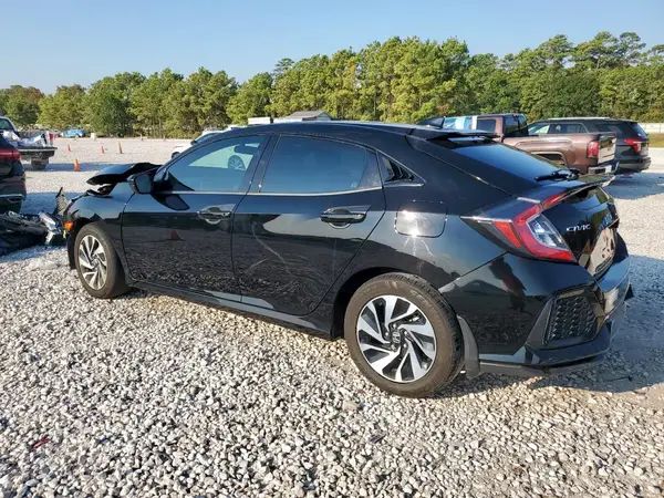 SHHFK7H26JU230887 2018 HONDA CIVIC - Image 2