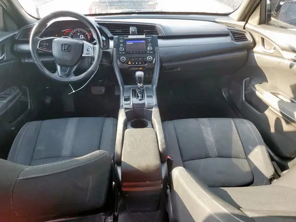 SHHFK7H26JU230887 2018 HONDA CIVIC - Image 8