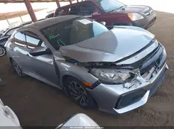 SHHFK7H26JU231358 2018 HONDA CIVIC