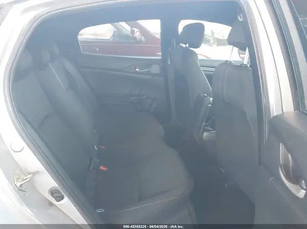 SHHFK7H26JU231358 2018 HONDA CIVIC - Image 8