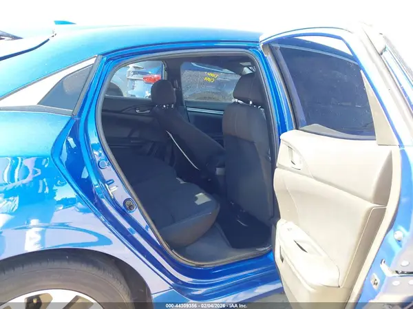 SHHFK7H26JU231375 2018 HONDA CIVIC - Image 8