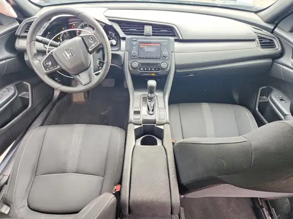 SHHFK7H26JU232932 2018 HONDA CIVIC - Image 8
