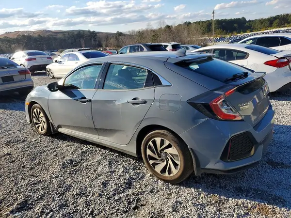 SHHFK7H26JU236866 2018 HONDA CIVIC - Image 2