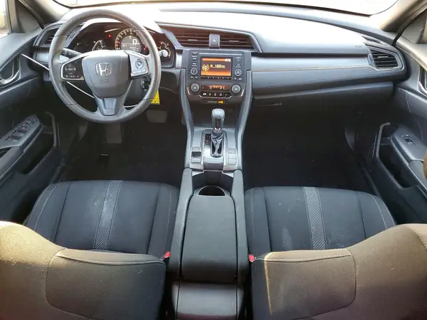 SHHFK7H26JU236866 2018 HONDA CIVIC - Image 8