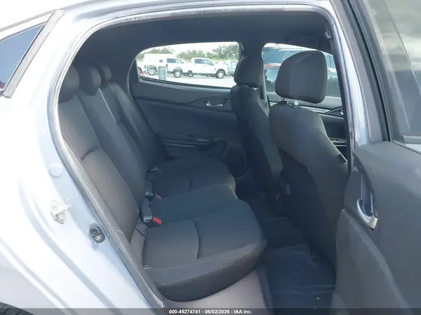 SHHFK7H26JU238018 2018 HONDA CIVIC - Image 8