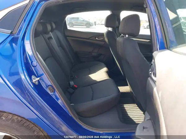 SHHFK7H26JU302543 2018 HONDA CIVIC - Image 8