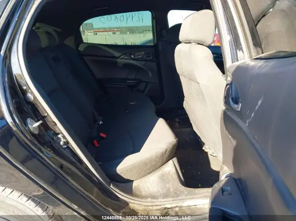 SHHFK7H26JU306625 2018 HONDA CIVIC - Image 8