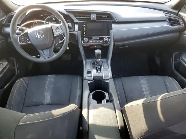 SHHFK7H26JU306866 2018 HONDA CIVIC - Image 8