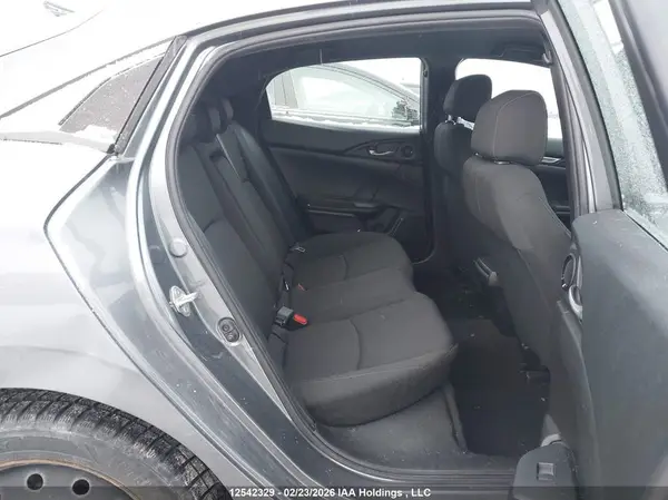 SHHFK7H26JU307595 2018 HONDA CIVIC - Image 8