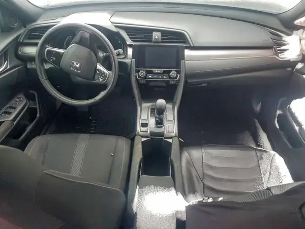 SHHFK7H26JU308293 2018 HONDA CIVIC - Image 8