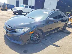 SHHFK7H26JU401282 2018 HONDA CIVIC