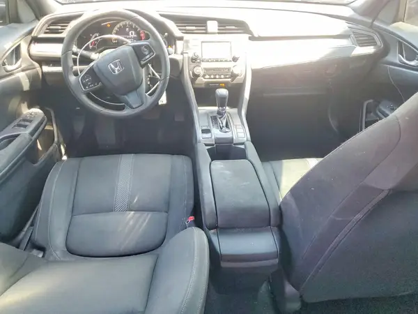 SHHFK7H26JU401282 2018 HONDA CIVIC - Image 8
