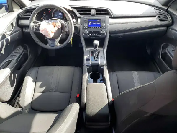 SHHFK7H26JU406949 2018 HONDA CIVIC - Image 8