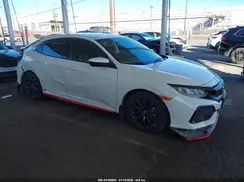 SHHFK7H26JU407633 2018 HONDA CIVIC