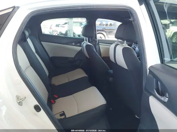SHHFK7H26JU407633 2018 HONDA CIVIC - Image 8