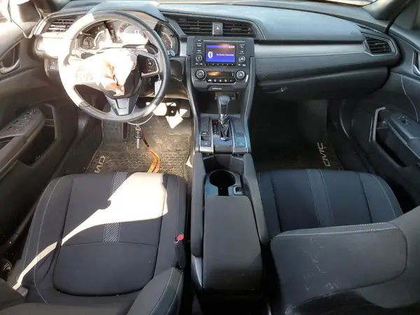 SHHFK7H26JU418194 2018 HONDA CIVIC - Image 8