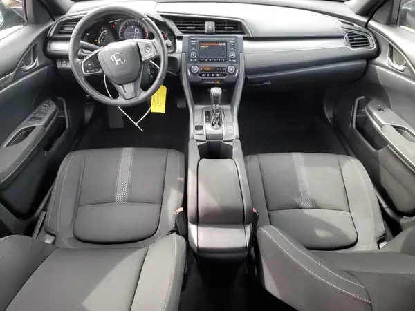 SHHFK7H26JU420284 2018 HONDA CIVIC - Image 8