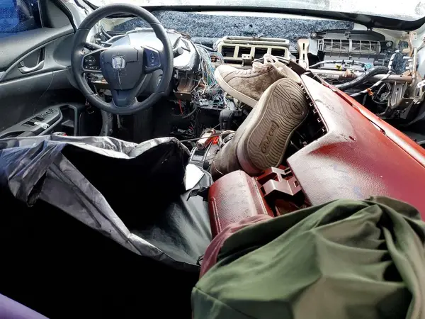 SHHFK7H26JU424318 2018 HONDA CIVIC - Image 8