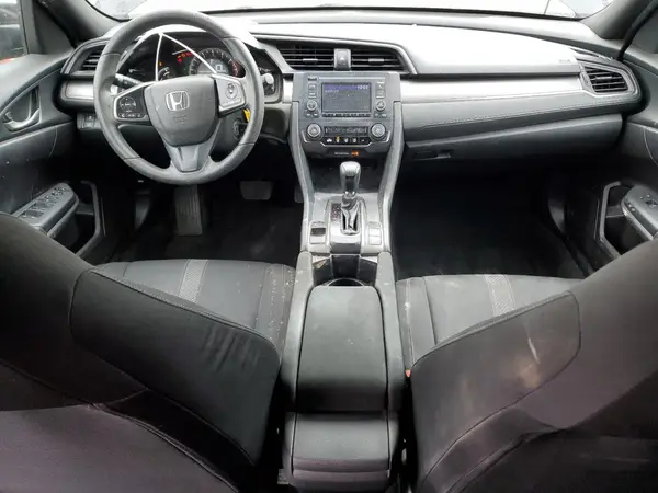 SHHFK7H26JU429700 2018 HONDA CIVIC - Image 8