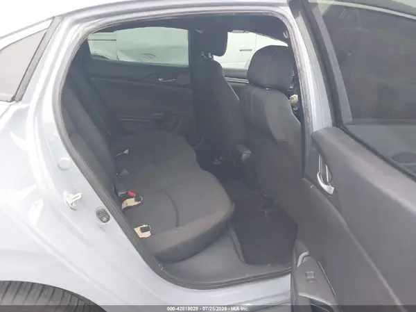 SHHFK7H26JU429714 2018 HONDA CIVIC - Image 8