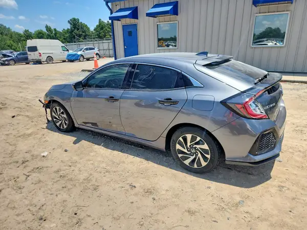 SHHFK7H26JU433035 2018 HONDA CIVIC - Image 2