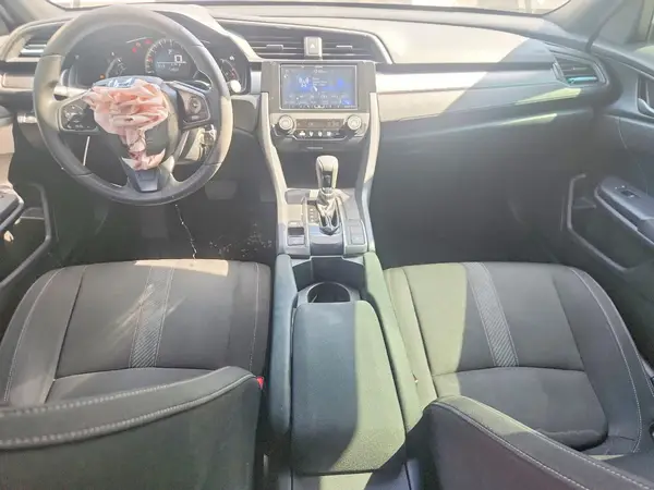 SHHFK7H26JU433035 2018 HONDA CIVIC - Image 8