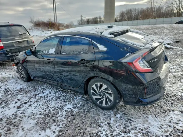 SHHFK7H27HU202008 2017 HONDA CIVIC - Image 2