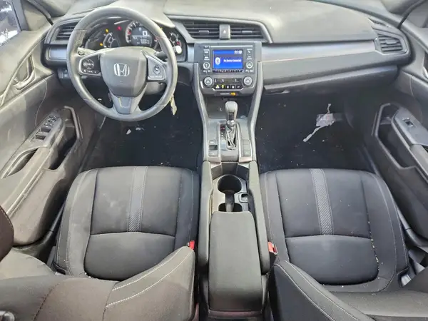 SHHFK7H27HU202008 2017 HONDA CIVIC - Image 8