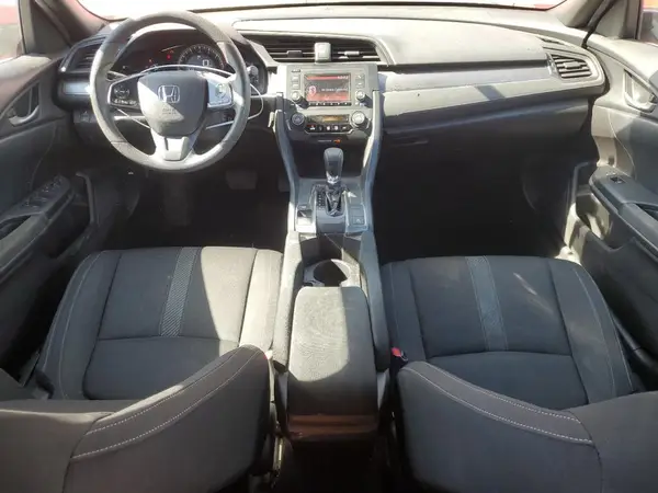 SHHFK7H27HU202543 2017 HONDA CIVIC - Image 8