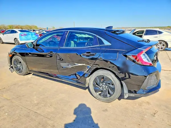 SHHFK7H27HU203921 2017 HONDA CIVIC - Image 2