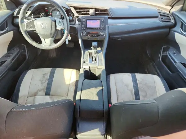 SHHFK7H27HU203921 2017 HONDA CIVIC - Image 8