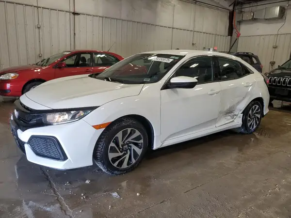 SHHFK7H27HU207015 2017 HONDA CIVIC - Image 1