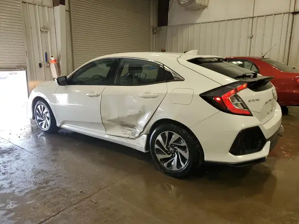 SHHFK7H27HU207015 2017 HONDA CIVIC - Image 2