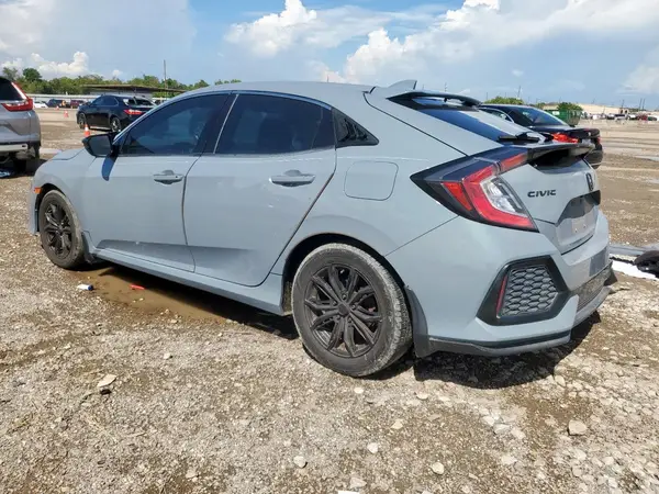 SHHFK7H27HU209010 2017 HONDA CIVIC - Image 2