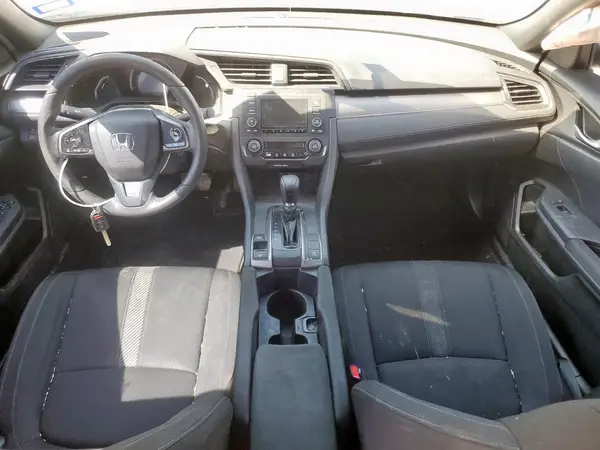 SHHFK7H27HU209010 2017 HONDA CIVIC - Image 8