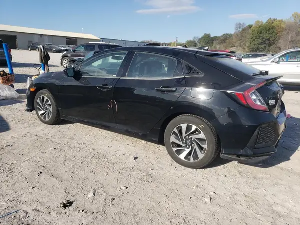 SHHFK7H27HU209234 2017 HONDA CIVIC - Image 2