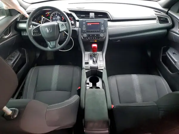 SHHFK7H27HU209380 2017 HONDA CIVIC - Image 8
