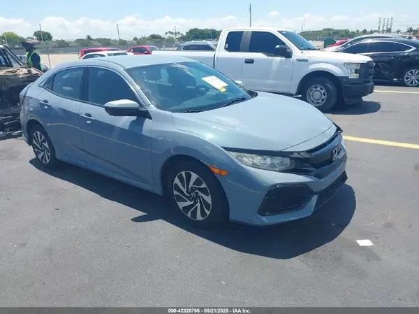 SHHFK7H27HU209394 2017 HONDA CIVIC - Image 1