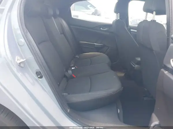 SHHFK7H27HU209394 2017 HONDA CIVIC - Image 8