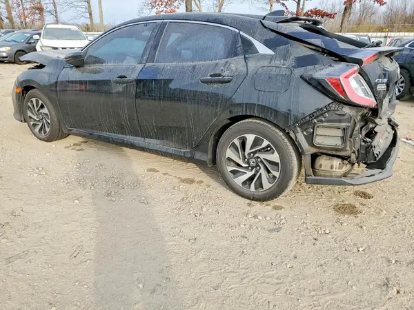 SHHFK7H27HU209914 2017 HONDA CIVIC - Image 2