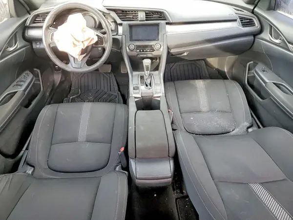 SHHFK7H27HU209914 2017 HONDA CIVIC - Image 8