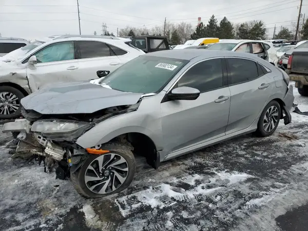 SHHFK7H27HU211808 2017 HONDA CIVIC - Image 1